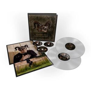 Jethro Tull - Curious Ruminant  LP LP